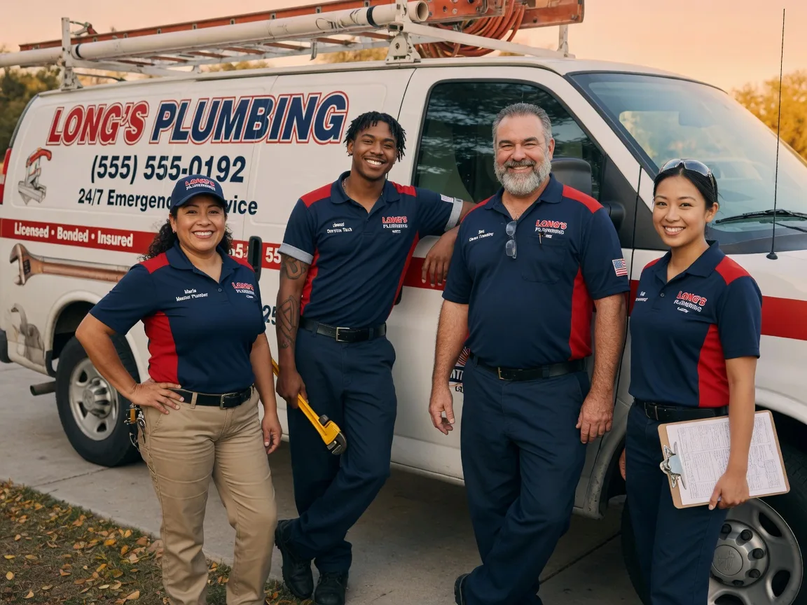 Leak Detection company in Hendersonville, TN